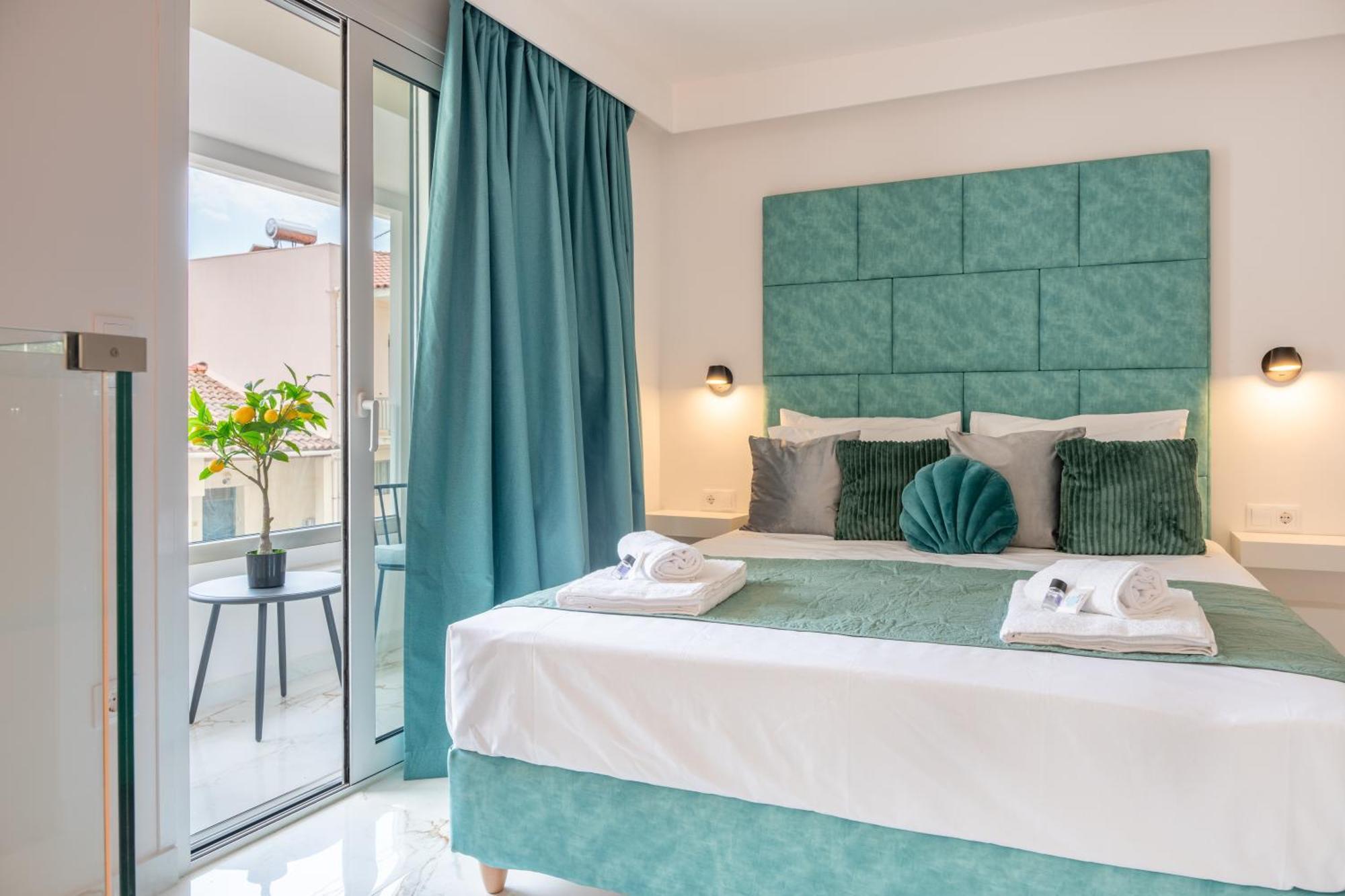 Marilouiz Apartment กาลามาตา ภายนอก รูปภาพ